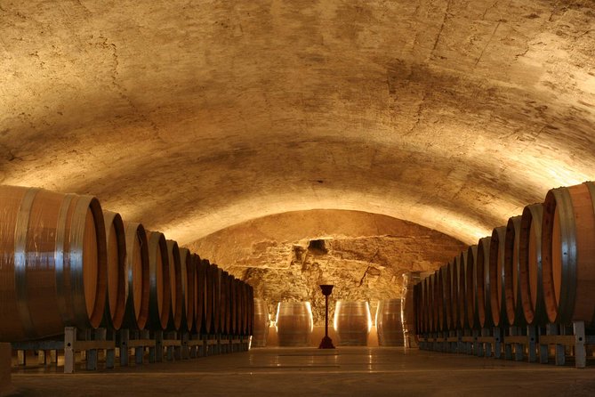 Châteauneuf du Pape Wine Day Tasting Tour including Lunch from Avignon - Three tastings with room to learn