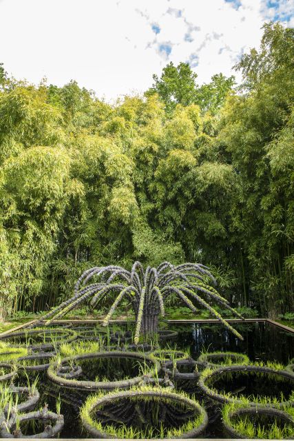 Chaumont-sur-Loire: Domaine of Chaumont Skip-the-Line Ticket - The International Garden Festival and its 26 gardens