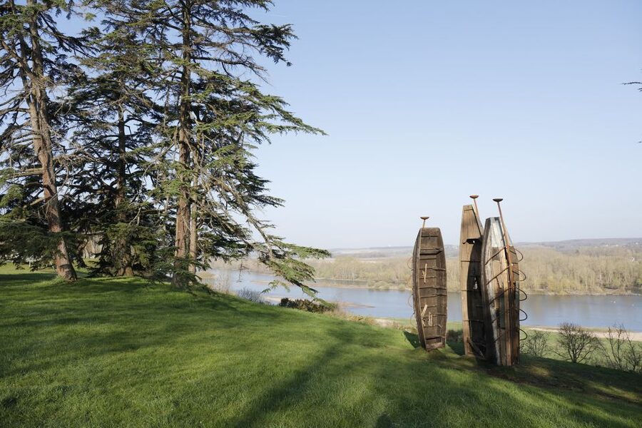 Chaumont-sur-Loire: Domaine of Chaumont Skip-the-Line Ticket - Adding Le Bois des Chambres