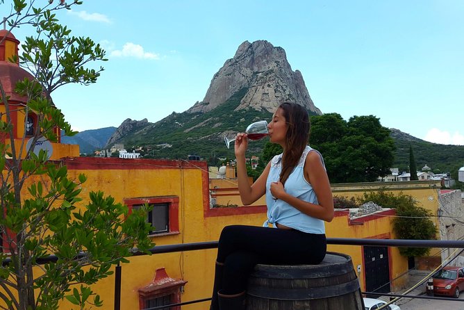 Cheese and Wine Route with 2 Towns, starting from Querétaro - A full day through Querétaro’s wine country