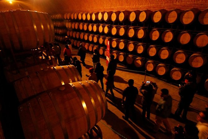 Cheese and Wine Route with 2 Towns, starting from Querétaro - Tequisquiapan and the Santa María parish