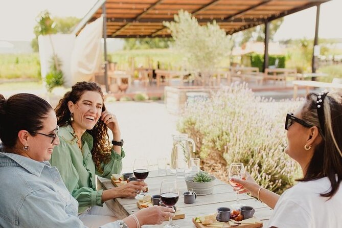 Cheese and Wine Route with 2 Towns, starting from Querétaro - Cheese tasting at Vina Tx