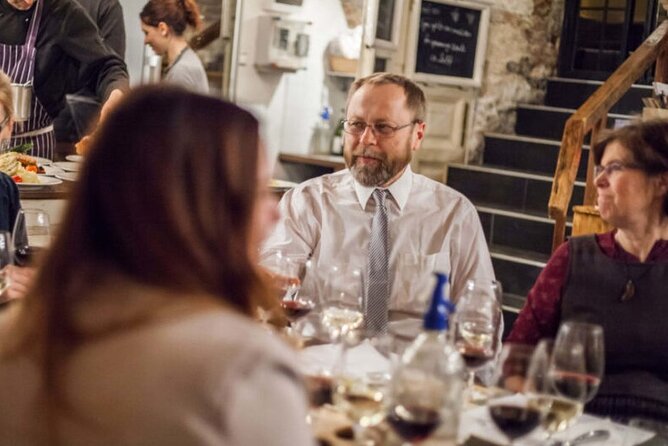Chef’s Table – Wine Cellar Dinner Party in Budapest - Who will enjoy this dinner most