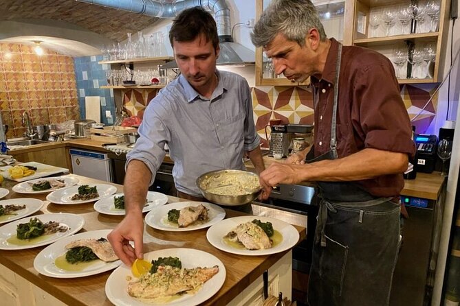 Chef’s Table – Wine Cellar Dinner Party in Budapest - Seven wines, explained one glass at a time