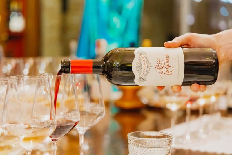 Chianciano Terme: Guided Winery Tour & Wine Tasting - Should You Book the Poggio del Moro Tasting?
