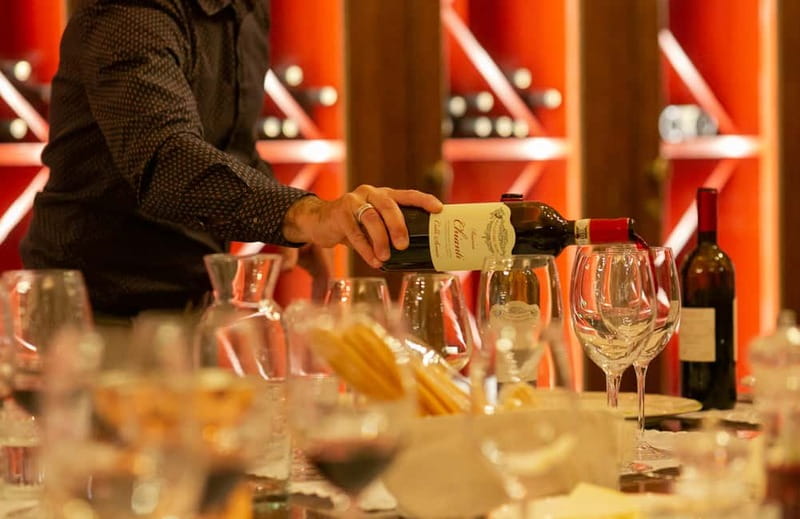 Chianciano Terme: Guided Winery Tour & Wine Tasting - Meeting Tatiana or the Estate Enologist
