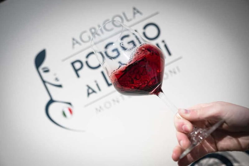 Chianti Grand Tasting: Wines, Oils & Balsamics in the Cellar - Oils, vinegars, and the details that make the session special
