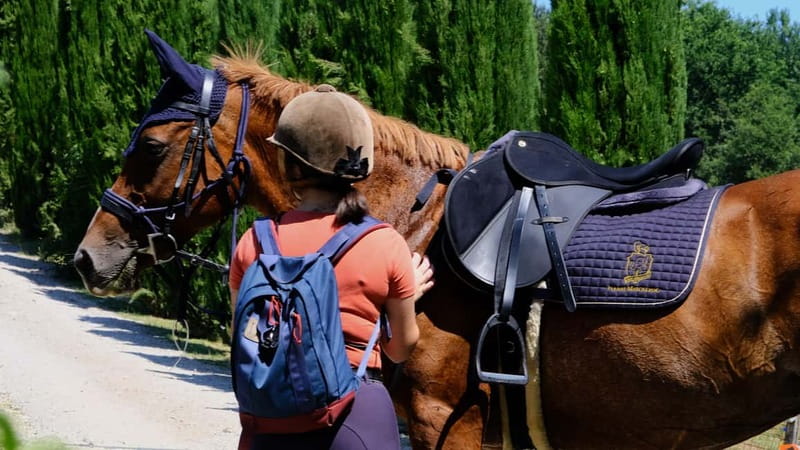 Chianti: Horseback Riding Through Vineyards and Woods - Key points to know before booking