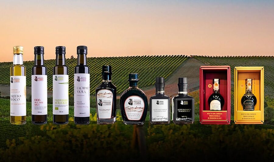 Chianti: Lunch with Wine Tasting at Poggio ai Laghi Winery - Do not overlook the oils and vinegars