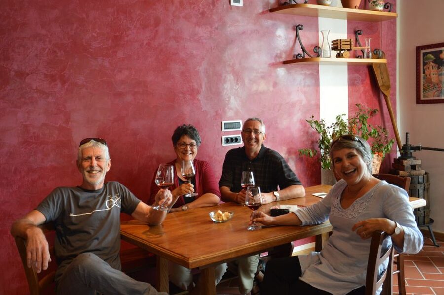Chianti: Terre Di Perseto Winery Guided Tasting & Tour - Starting at Terre Di Perseto in Chianti