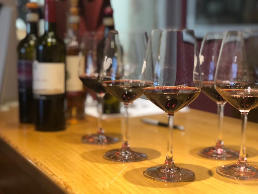Chianti: Terre Di Perseto Winery Guided Tasting & Tour - The 65-minute tasting of four wines