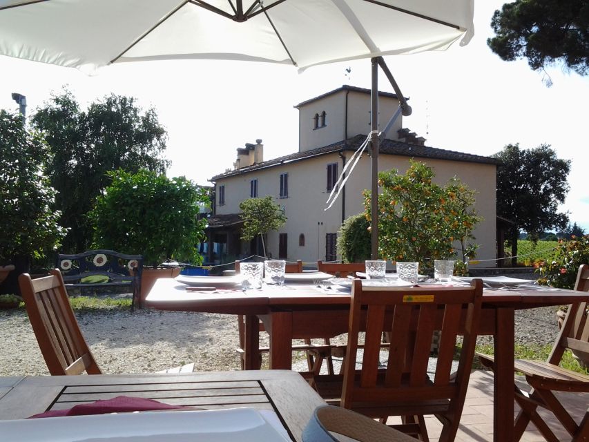 Chianti: Terre Di Perseto Winery Guided Tasting & Tour - Why the four-wine lineup works