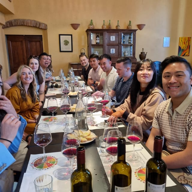Chianti: Vineyard to Bottle Winery Visit with Tastings - My call: book it if you want a focused Chianti introduction