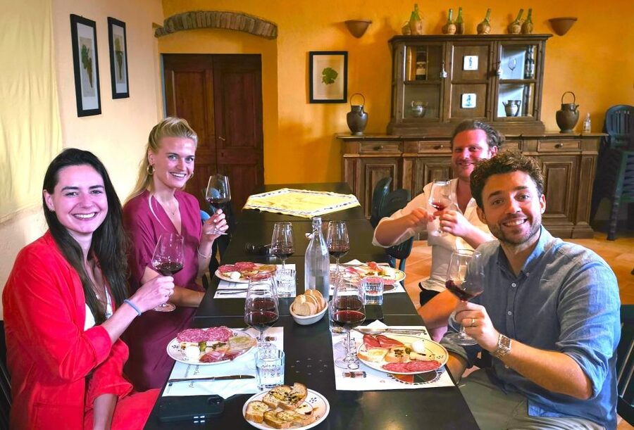Chianti: Vineyard to Bottle Winery Visit with Tastings - Who will enjoy Casa Sola most?