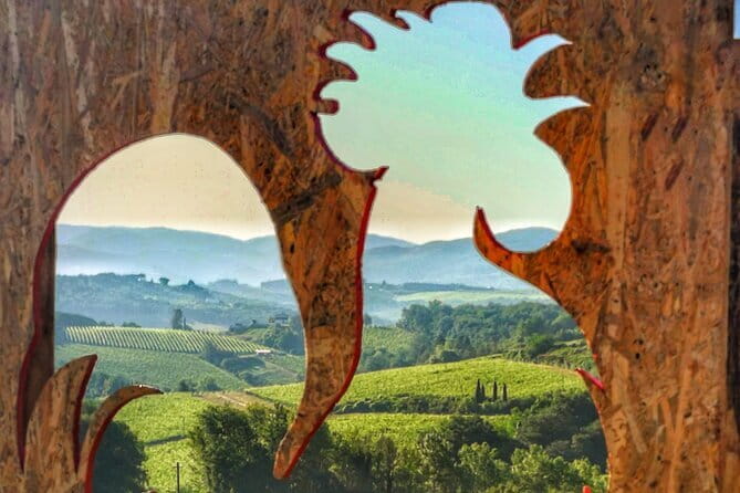 Chianti Vineyards Escape from Florence with Two Wine Tastings - Practical timing from start to finish