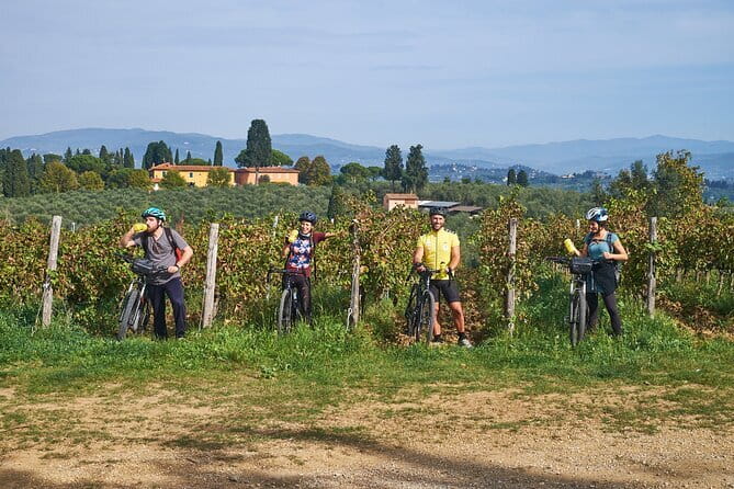 Chianti Vineyards Escape from Florence with Two Wine Tastings - Should you book it?