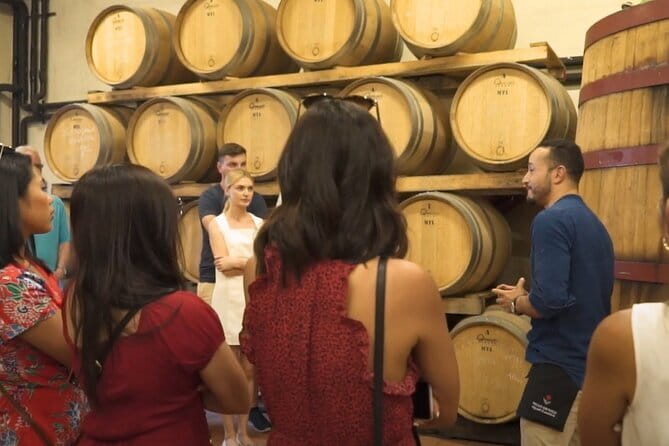 Chianti vineyards: Small-Group tour with wine tasting & Dinner - Is $126.56 a fair price?