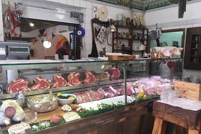 Chianti Vineyards Tours in Private Luxury Van from Florence - Greve in Chianti and the Falorni butcher shop
