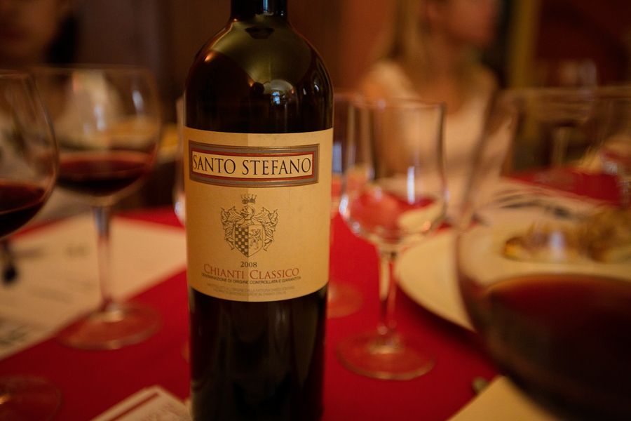 Chianti: Wine and Olive Oil Tasting with Cellar Tour - The 18th-century cellar and French oak barrels