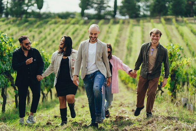 Chianti Wine Tour for Small Groups: Family Wineries & Lunch - Key points at a glance