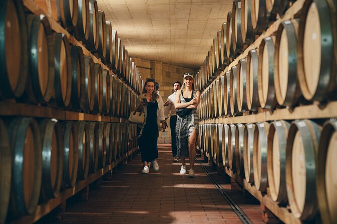 Chianti Wine Tour for Small Groups: Family Wineries & Lunch - A Tuscan lunch built around wine