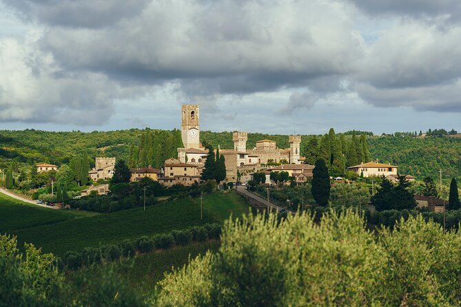 Chianti Wine Tour for Small Groups: Family Wineries & Lunch - The countryside is a real part of the day