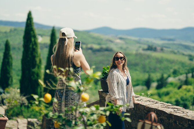 Chianti Wine Tour for Small Groups: Family Wineries & Lunch - Leaving Florence at 10:00 a.m.