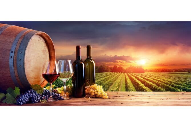 Chianti Wine Tour from Florence to San Gimignano with 2 Wineries - Key points at a glance