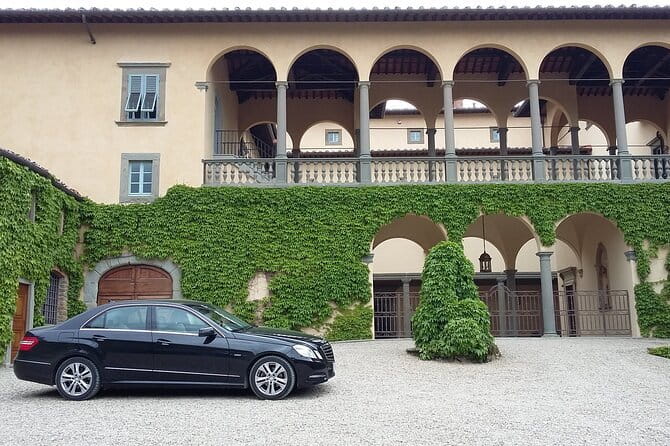 Chianti Wine Tour from Florence to San Gimignano with 2 Wineries - Gino and Luigi shape the day