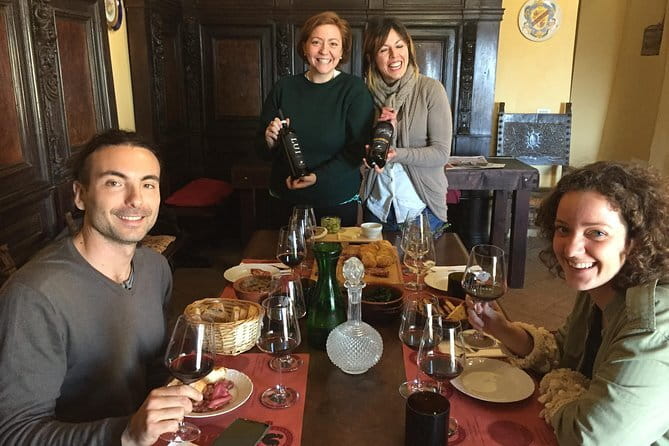 Chianti Wine Tour with 3 Wineries, Food Pairings and Tuscan Lunch - Why This Chianti Day Works Well From Florence