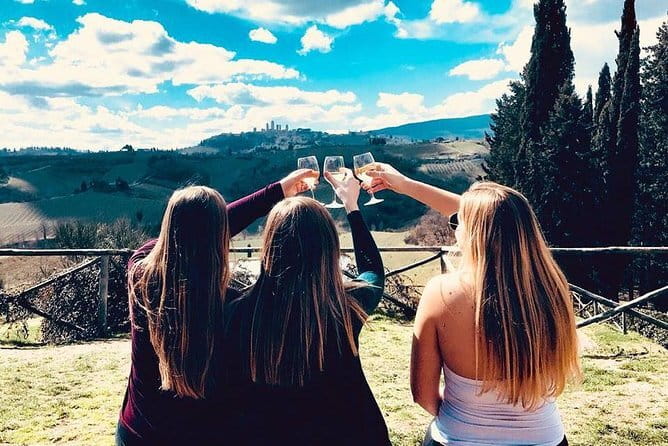 Chianti Wineries Tour with Tuscan Lunch and San Gimignano - Two Chianti wineries in one well-paced day