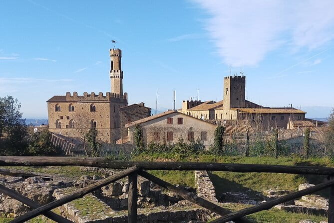 Chianti Wineries Tour with Tuscan Lunch and San Gimignano - Who will enjoy this Chianti day trip?