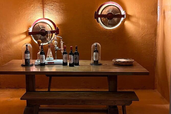Chianti Winery + Brolio Castle Private Tour - From Florence to the Chianti hills