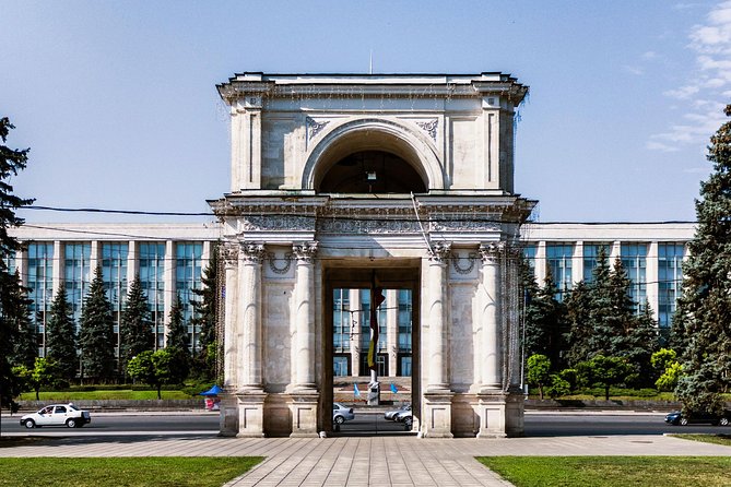 Chisinau City Tour - Cricova Winery - Key points to know before booking
