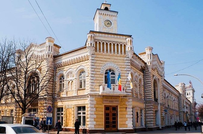 Chisinau City Tour - Cricova Winery - Why the included transport matters