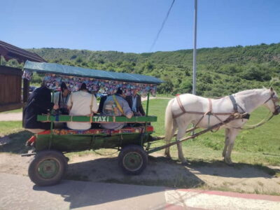 Cricova Winery, Curchi Monastery, & Old Orhei Tour