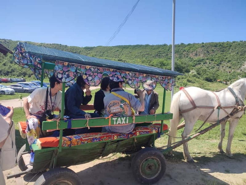 Chisinau: Cricova Winery, Curchi Monastery, & Old Orhei Tour - Is $194 a fair price?