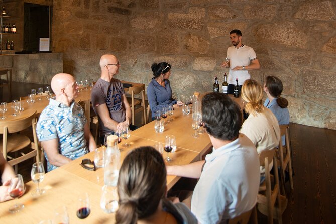City Walking Tour & Port Wine Cellar - Why this route works for a first day in Porto