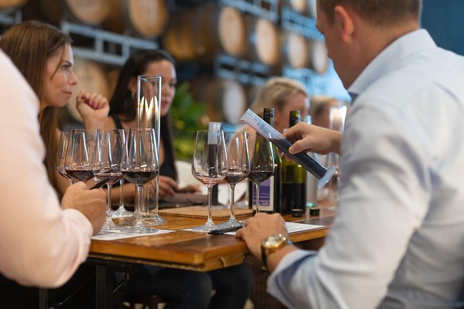 City Winery Brisbane Wine Blending Workshop - Making Your Own Blend at City Winery Brisbane