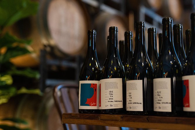 City Winery Brisbane Wine Blending Workshop - Four Wines, Three Beakers, and a Hands-On Lesson