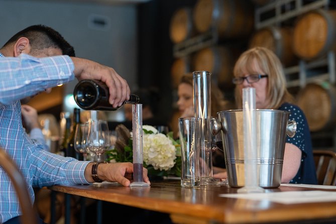 City Winery Brisbane Wine Blending Workshop - Is the $91.64 Price Good Value?