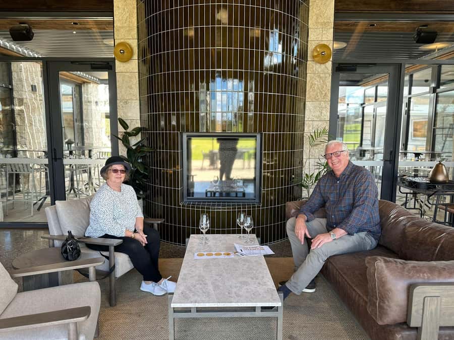 Clare Valley Wine Escape - Auburn, Mintaro, and a gentler start