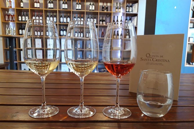 Classic Tasting | Quinta de Santa Cristina Vinho Verde - Timing, group size, and the practical details