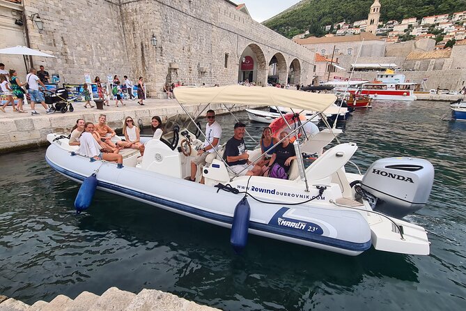 Coastal Vineyards: A Dream Wine Tour to Elaphiti Islands - A private route from Dubrovnik to the Elafiti Islands