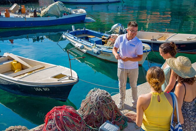 Coastal Vineyards: A Dream Wine Tour to Elaphiti Islands - My call: book it if personal service matters