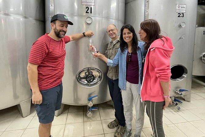 Coastal "Winery Camino Trail" Walking Tour from San Sebastian - The Roman path turns the outing into a hike