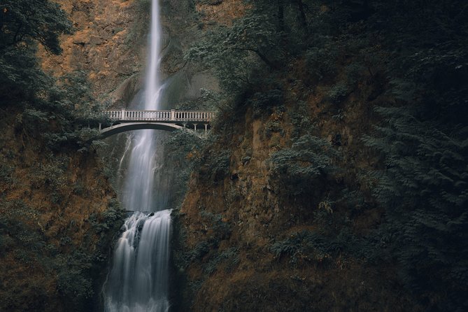 Columbia Gorge Waterfalls & Wineries from Portland: All-Inclusive Afternoon Tour - Key points to know before booking