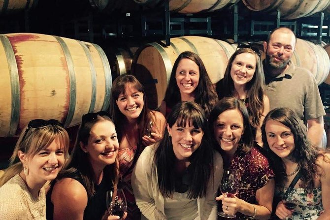 Columbia Gorge Waterfalls & Wineries from Portland: All-Inclusive Afternoon Tour - Pickup, group size, and practical details