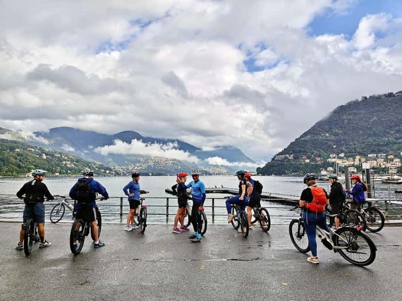 Como: Lake Como and Swiss Vineyards Ebike Tour - What the guide adds to the ride