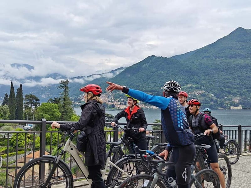 Como: Lake Como and Swiss Vineyards Ebike Tour - Is $241 a fair price?